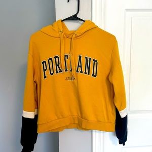 Portland Oregon Sweatshirt H&M